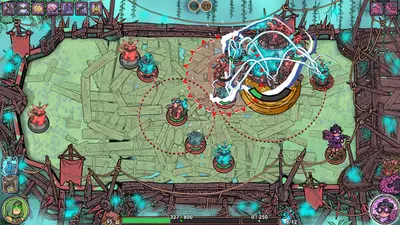 Flick Shot Rogues screenshot 8
