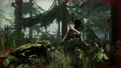 The Forest screenshot 1
