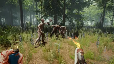 The Forest screenshot 15