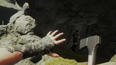 The Forest screenshot 0