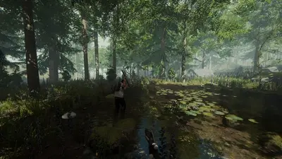 The Forest screenshot 5