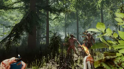 The Forest screenshot 10