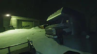 Decimate Drive screenshot 2