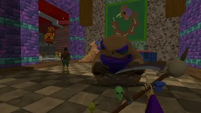 Calcium Contract screenshot 19