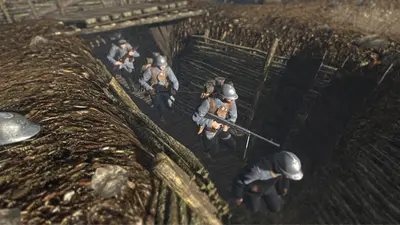 Verdun screenshot 11