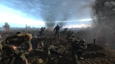 Verdun screenshot 5