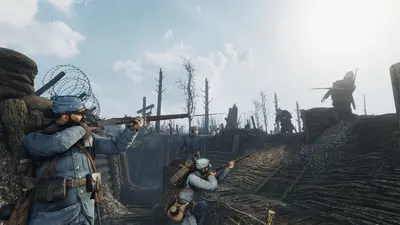 Verdun screenshot 1