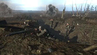 Verdun screenshot 15