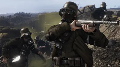 Verdun screenshot 0