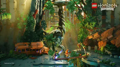 LEGO®: Приключения Horizon™ screenshot 0