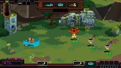 Fretless - The Wrath of Riffson screenshot 11