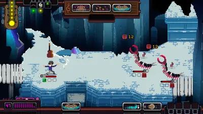 Fretless - The Wrath of Riffson screenshot 5