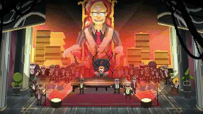 Fretless - The Wrath of Riffson screenshot 1