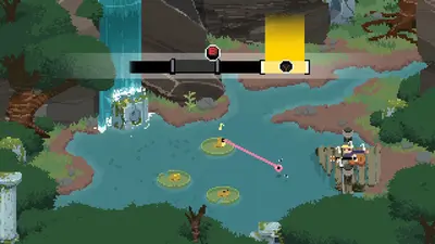 Fretless - The Wrath of Riffson screenshot 2