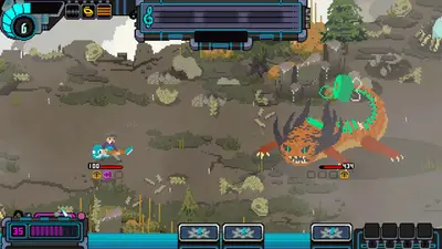 Fretless - The Wrath of Riffson screenshot 8