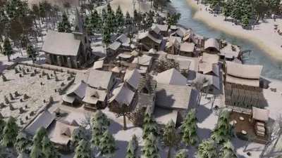 Banished screenshot 1