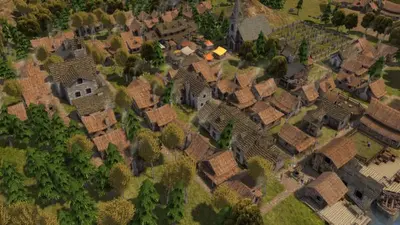 Banished screenshot 0