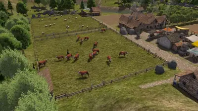 Banished screenshot 4