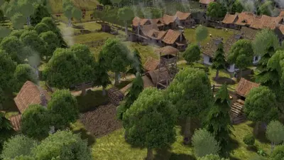 Banished screenshot 5