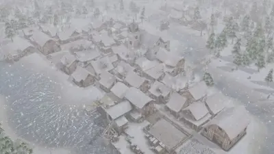 Banished screenshot 2