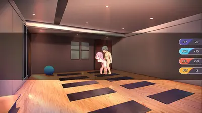 Love X Crotch X GYM screenshot 15