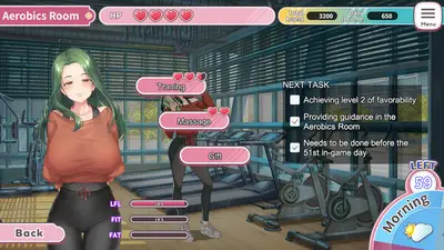Love X Crotch X GYM screenshot 2