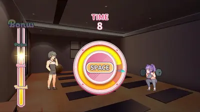 Love X Crotch X GYM screenshot 5
