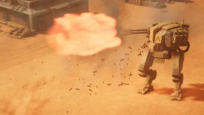 MENACE screenshot 8