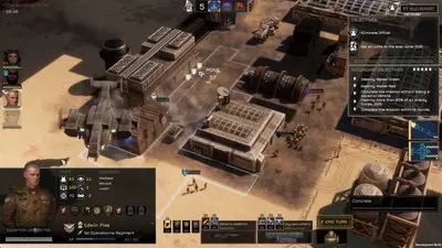 MENACE screenshot 0