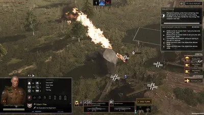 MENACE screenshot 6