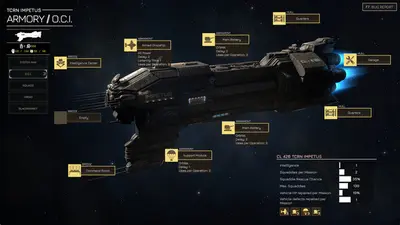 MENACE screenshot 2