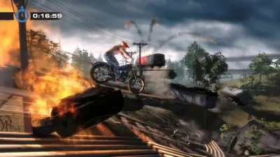 Urban Trial Freestyle screenshot 21