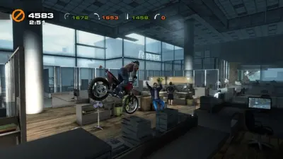 Urban Trial Freestyle screenshot 9