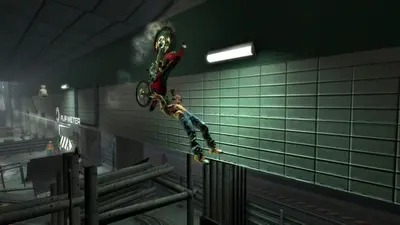 Urban Trial Freestyle screenshot 8