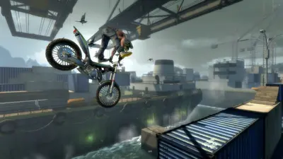 Urban Trial Freestyle screenshot 23