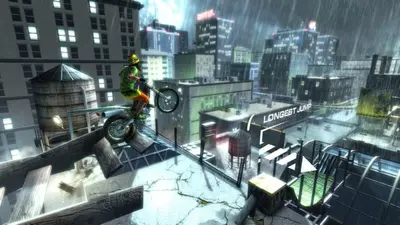 Urban Trial Freestyle screenshot 1