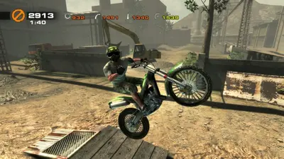 Urban Trial Freestyle screenshot 16