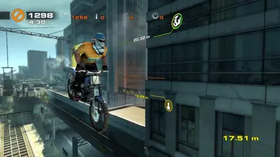 Urban Trial Freestyle screenshot 15