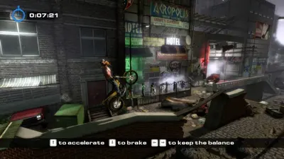 Urban Trial Freestyle screenshot 3