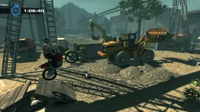 Urban Trial Freestyle screenshot 17
