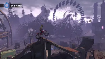 Urban Trial Freestyle screenshot 11