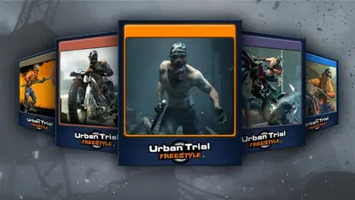 Urban Trial Freestyle screenshot 30
