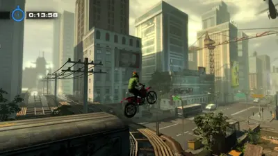 Urban Trial Freestyle screenshot 14