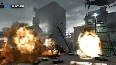 Urban Trial Freestyle screenshot 5