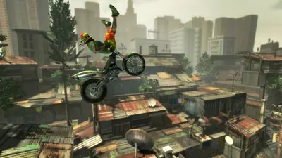 Urban Trial Freestyle screenshot 20