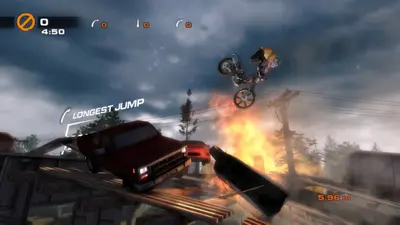 Urban Trial Freestyle screenshot 10