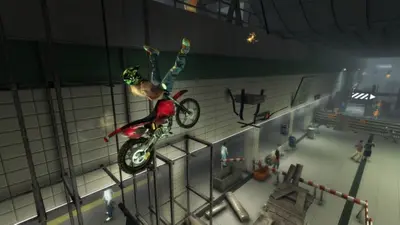 Urban Trial Freestyle screenshot 7