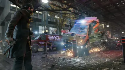 Watch_Dogs™ screenshot 9