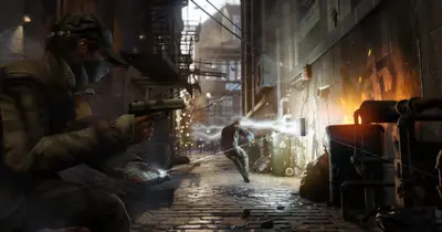 Watch_Dogs™ screenshot 2