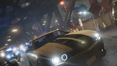 Watch_Dogs™ screenshot 8